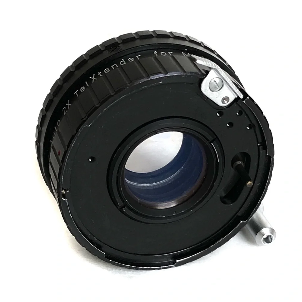 Spiratone Auto 2X Telextender for Camera Miranda Mount Lens Made in Japan